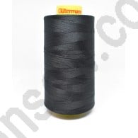 Gutermann Mara120 Sewing Thread 5000m Black 